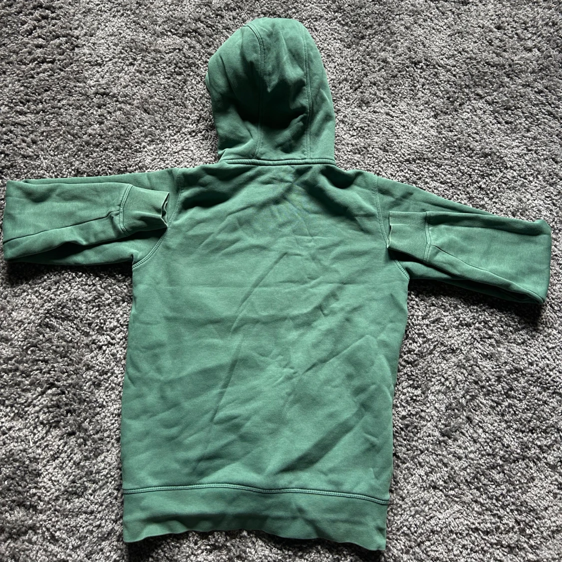 Grön hoodie från Sail Racing XS - 1