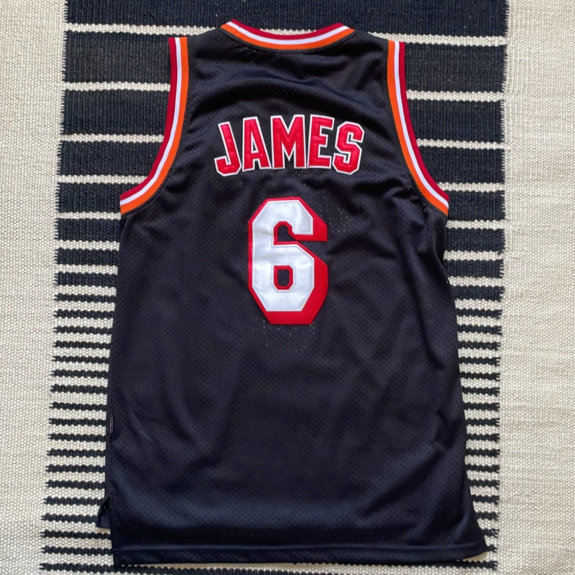 Miami Heat Lebron James basket tröja - 1