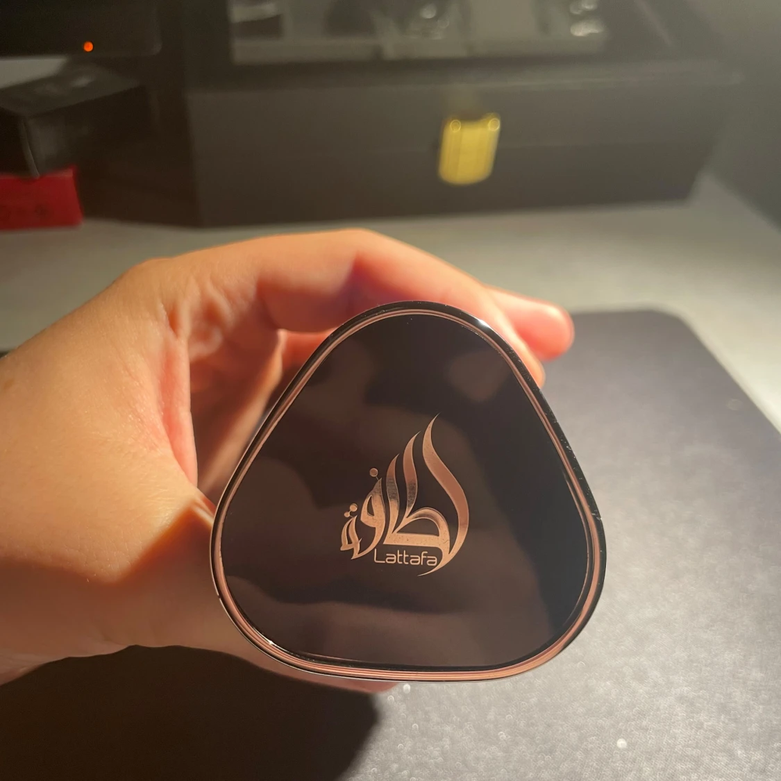 Lattafa Asad Zanzibar parfym - 1