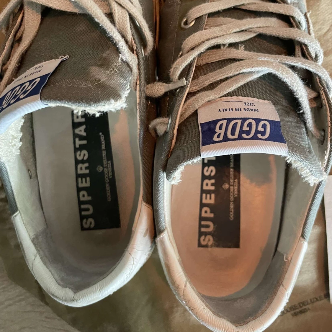 Golden Goose Superstar - 2