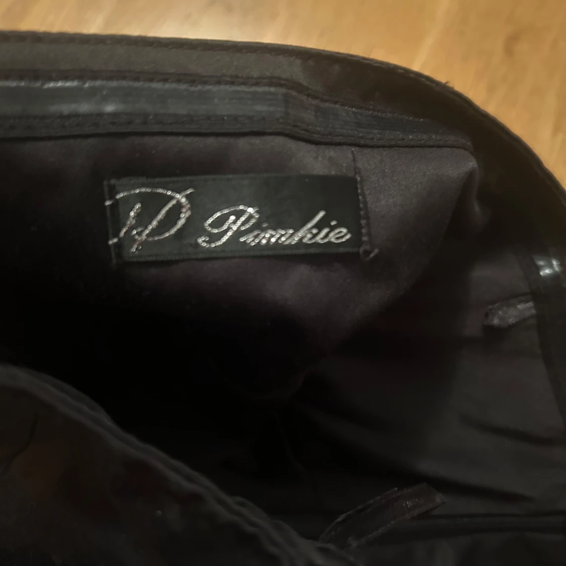 Svart tubtopp från Pimkie - 2