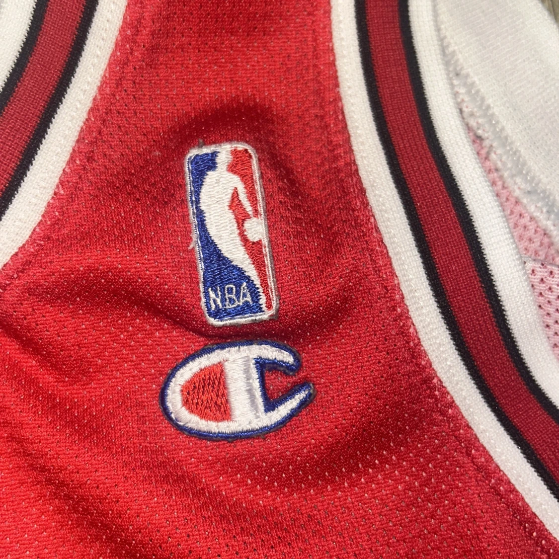 Chicago Bulls Jordan 23 basketlinne - 2