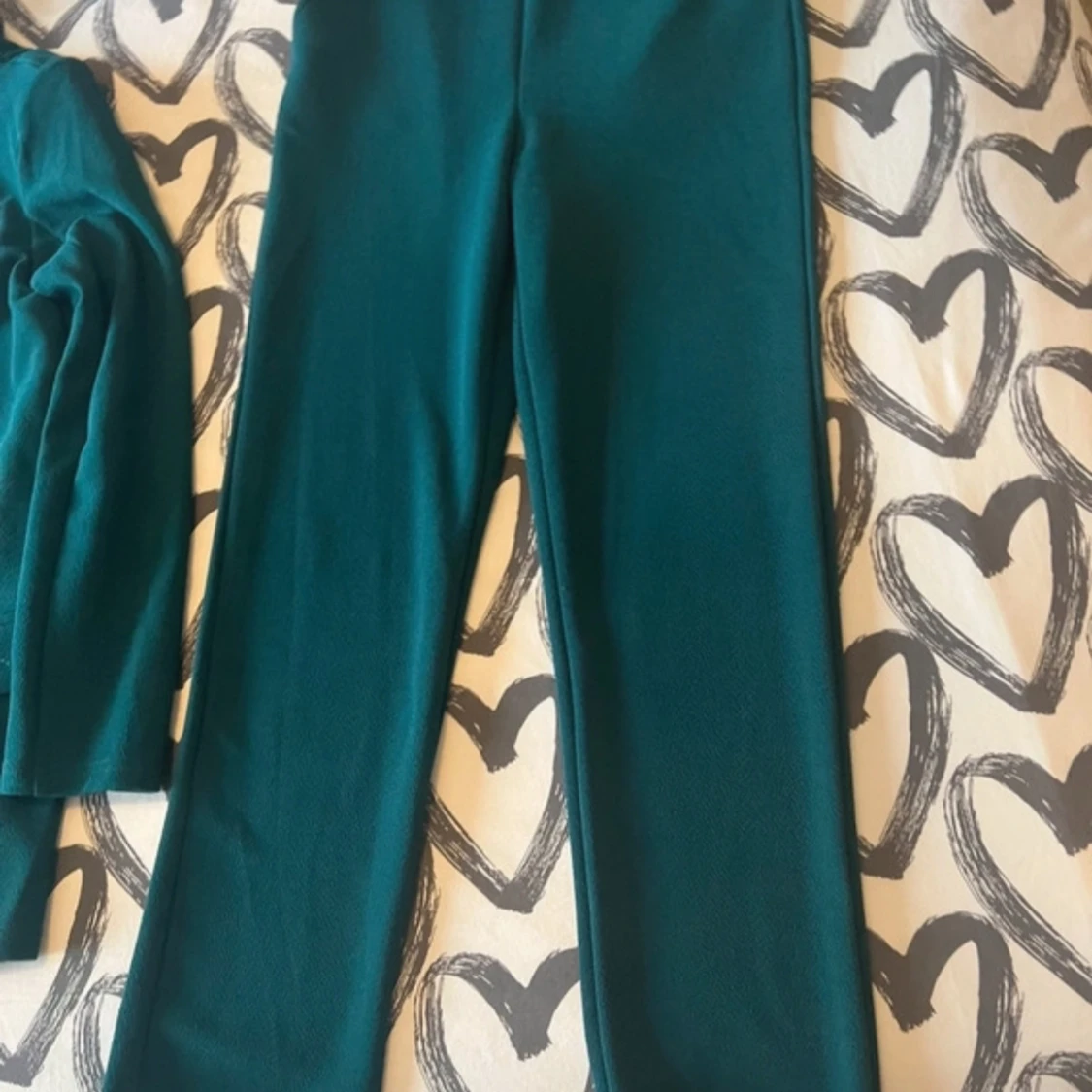 Grön kavaj från SHEIN XS - 2