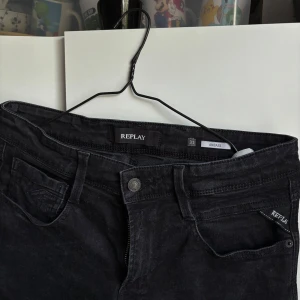 Replay Anbass jeans - Något urtvättade, men fof fina 