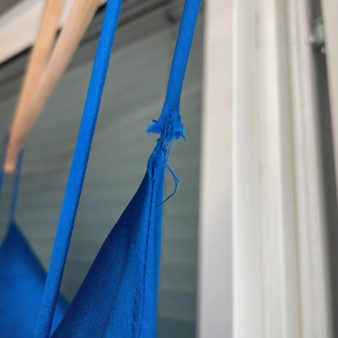 Blå långklänning från Astrid Frank - 3