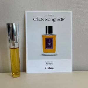 Parfym - Click Song EdP från Une Nuit Nomade - 8ml