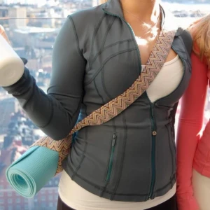 Luni Yogaband - Sååå snyggt yogaband från UF företaget Luni som tyvärr inte kommer till användning, helt oanvänt!! Nypris 300❤️