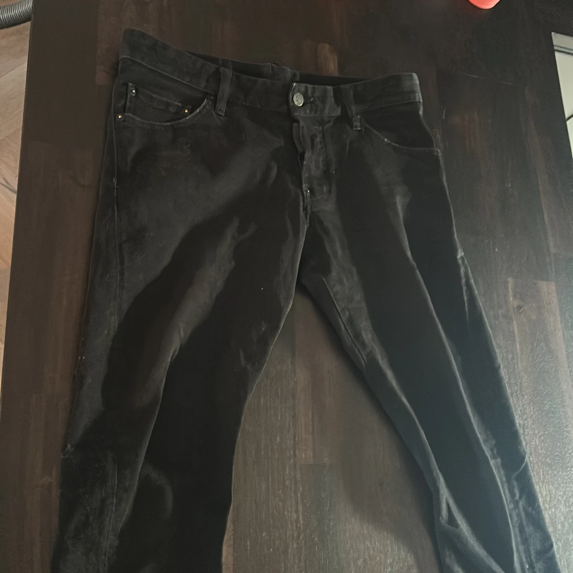 Svarta jeans från DSQUARED2 - 2
