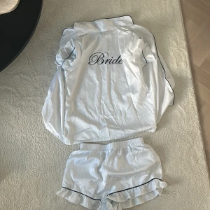 Bride pymas sett - Från bohoo storlek 38 a