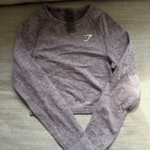 Gymshark tröja - Träningströja från gymshark, knappt använd.🙌🏼