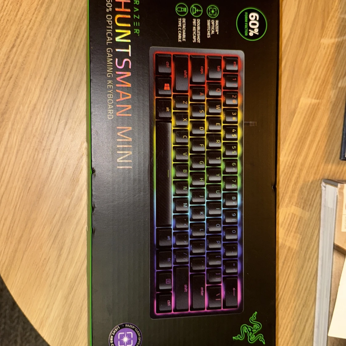 Razer Huntsman Mini  - 2