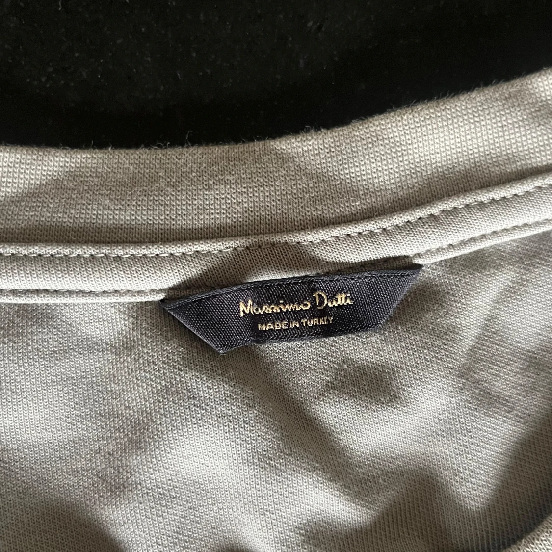 Tröja Massimo dutti  - 2