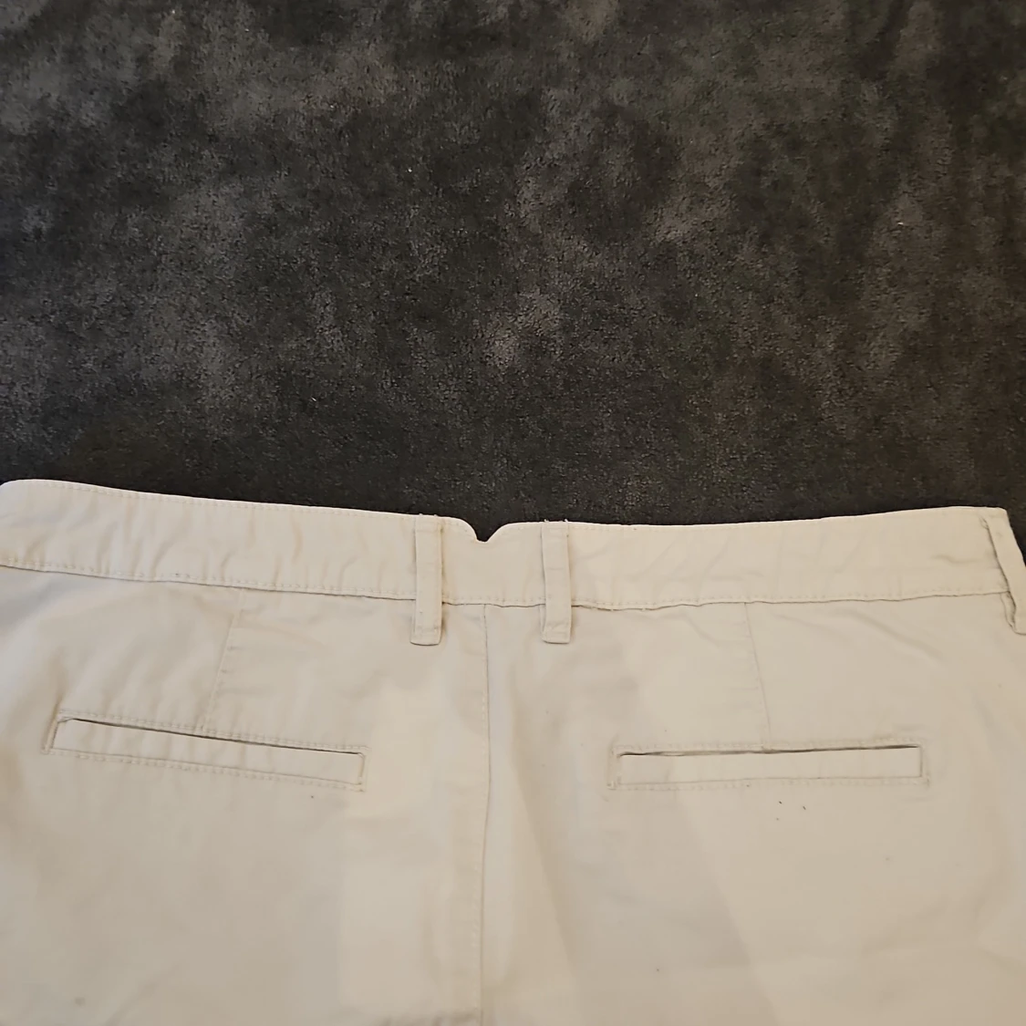 Beige shorts från Hampton Republic - 4