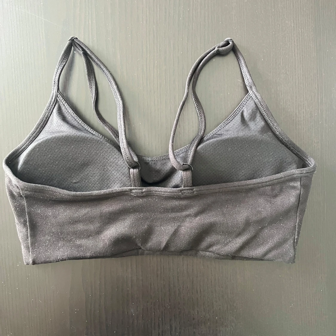 Svart sport bh från Puma - 1