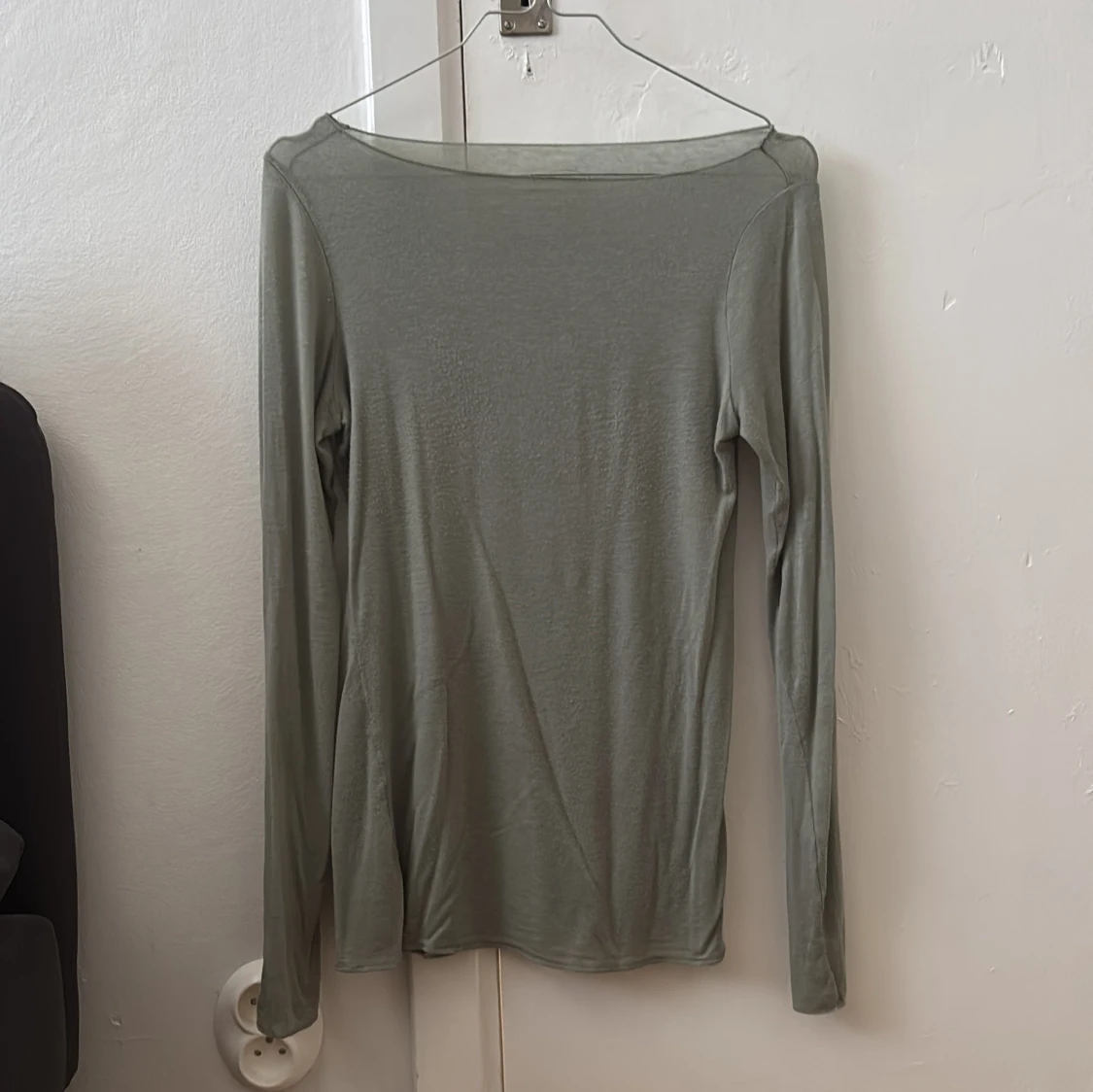 Grön långärmad tröja Intimissimi S