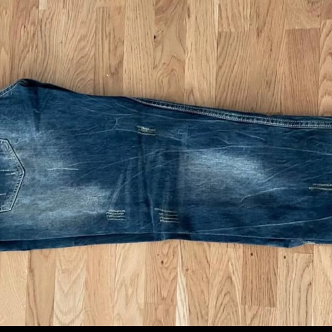 Blå jeans från Dsel, storlek 40