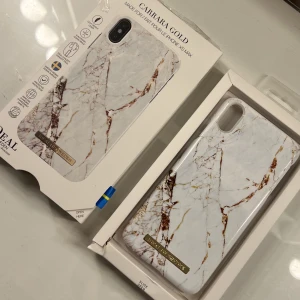 Ideal of sweden mobilskal - Mobilskal till iphone Xs Max i orginalförpackningen. En defekt på därav priset.