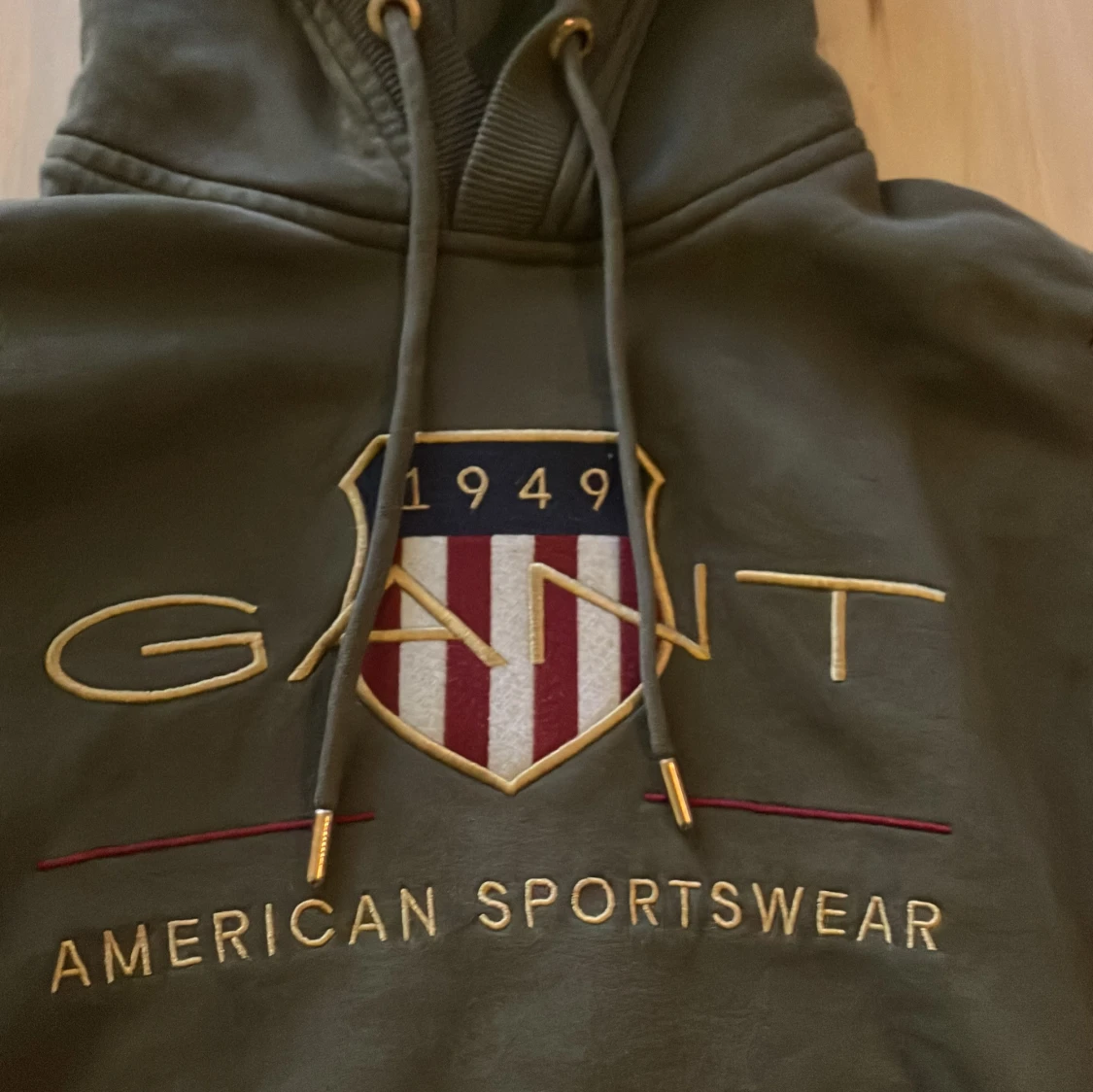 Gant hoodie  - 1