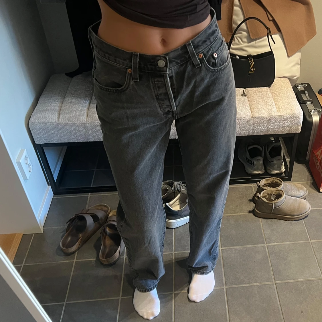 Levis 501 jeans  - 2