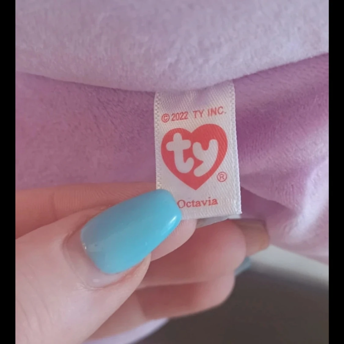 Octavia Squishmellow från Ty - 1