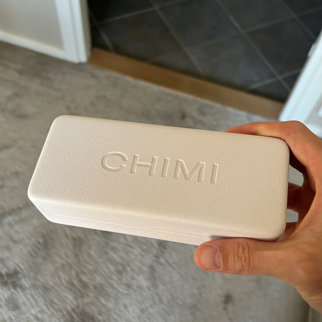 Gråa solglasögon från Chimi - 3