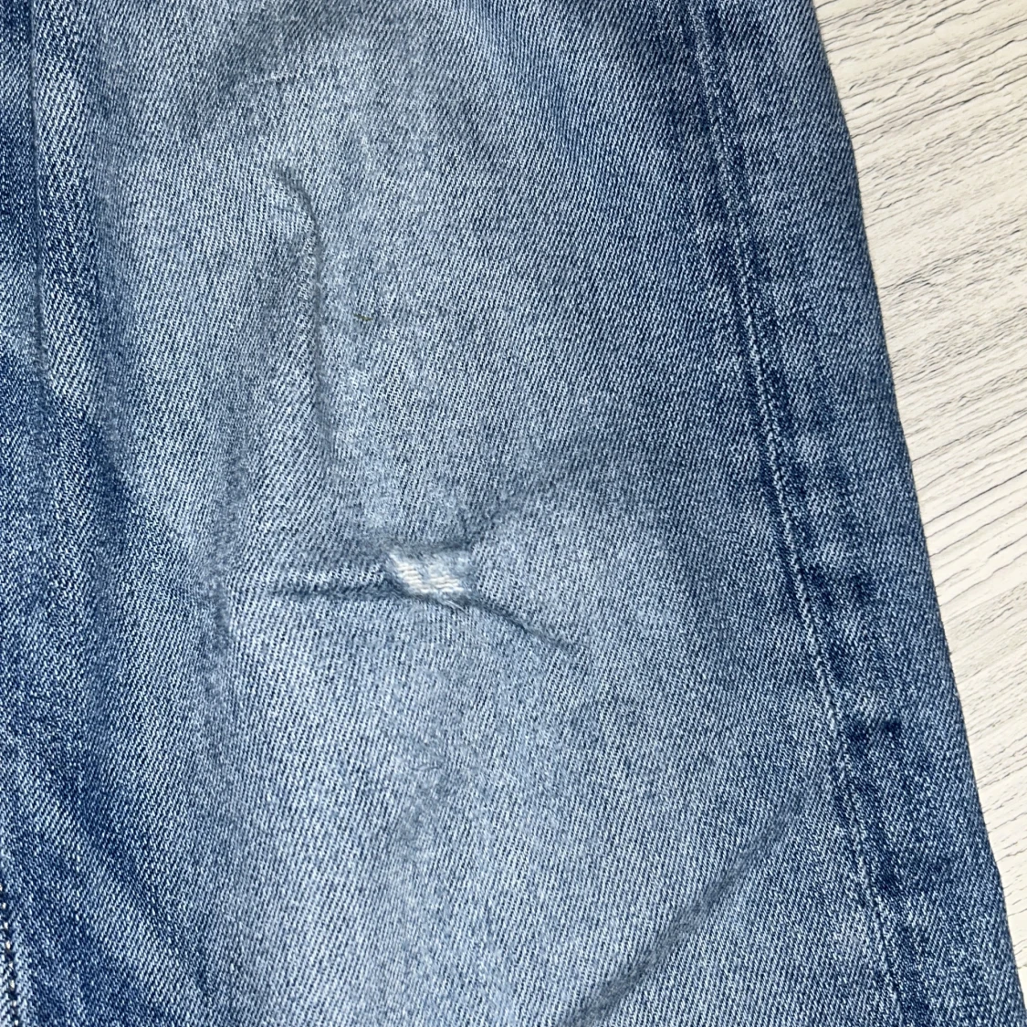 Replay jeans blåa - 4