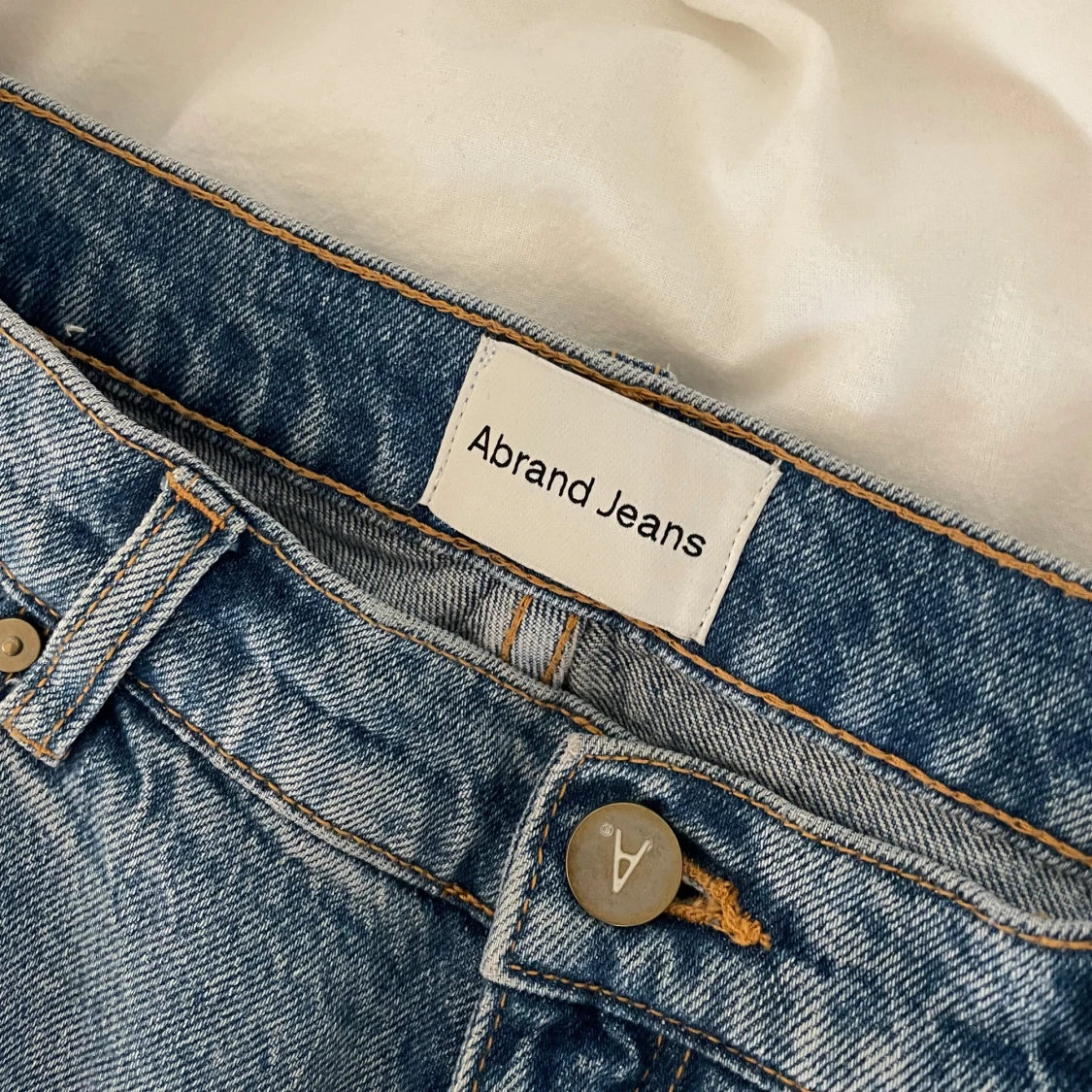 Blå jeans från Abrand Jeans - 3