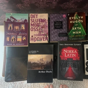 Böcler - Diverse böcker 45kr styck!