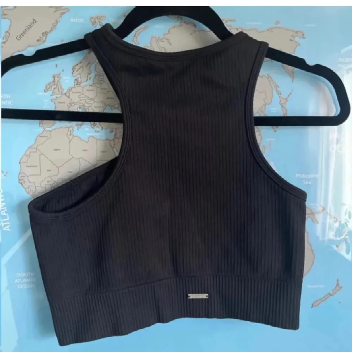 Aim’n ribbed sidecut top - 2