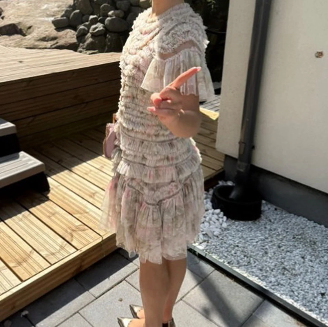 Needle&Thread Dress - 2