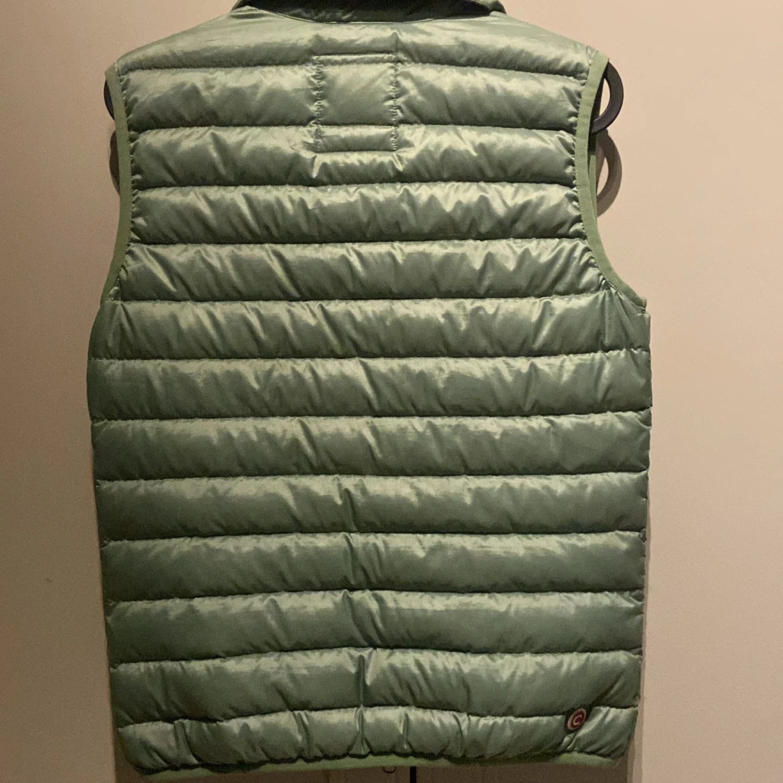 Grön dunväst från Colmar - 1