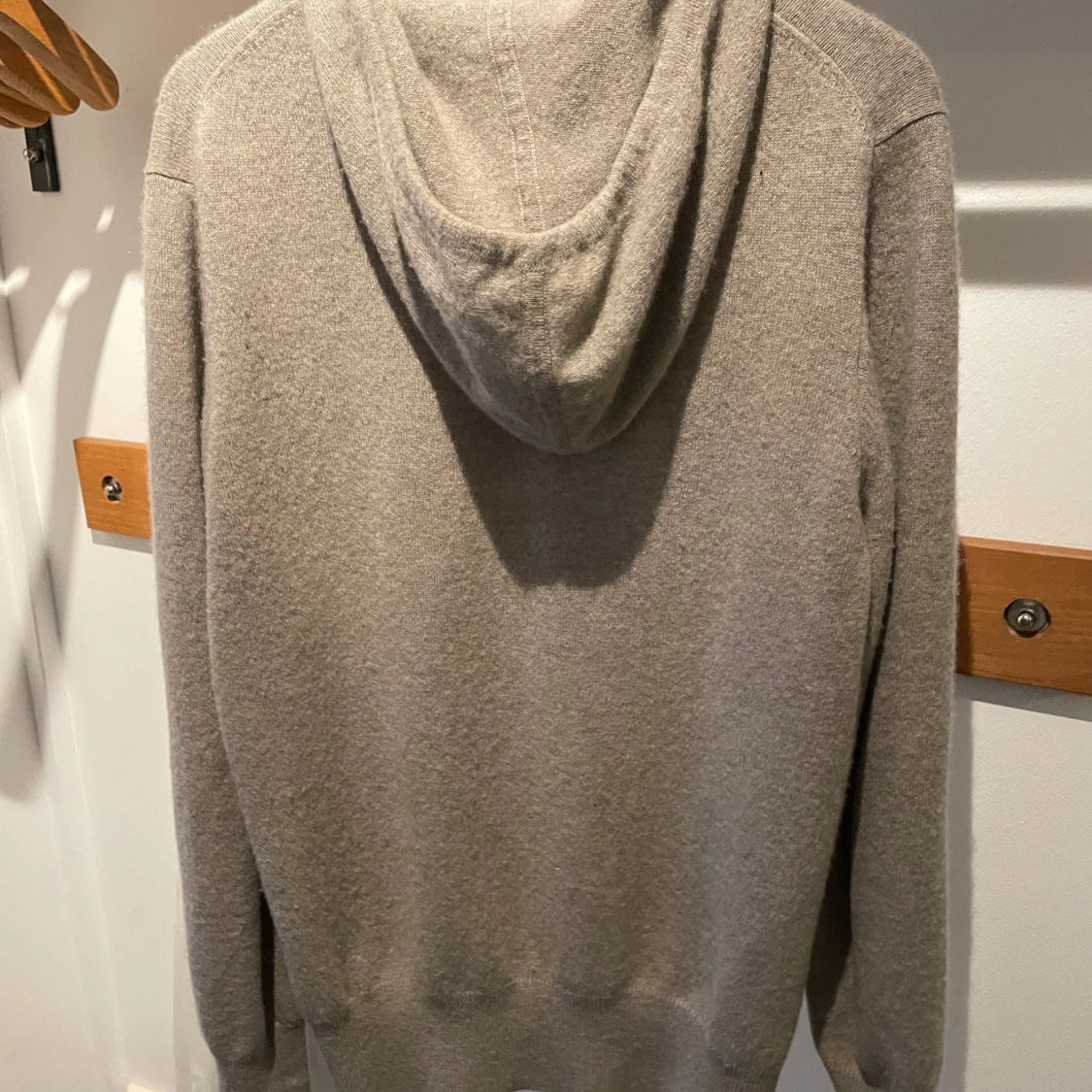 Soft Goat Hoodie - 1