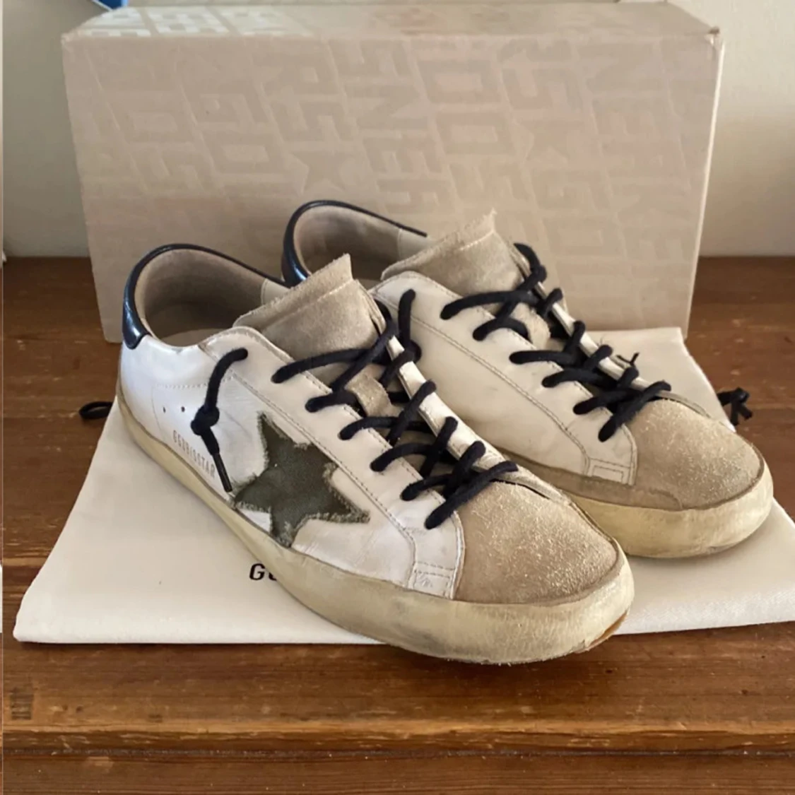 Golden Goose skor - 1