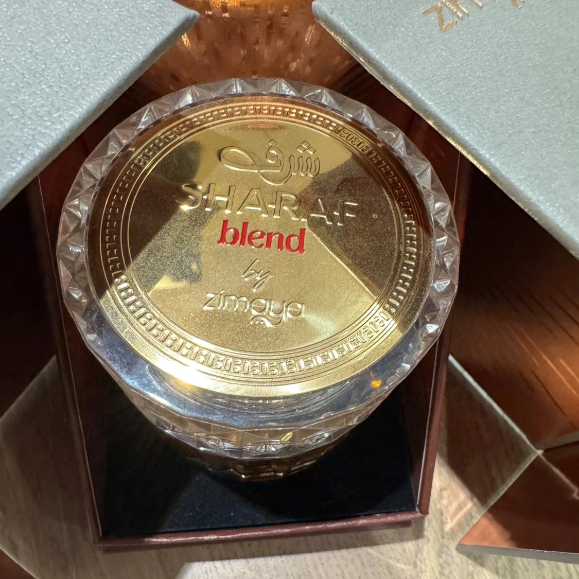 Sharaf Blend parfym från Zimaya - 1