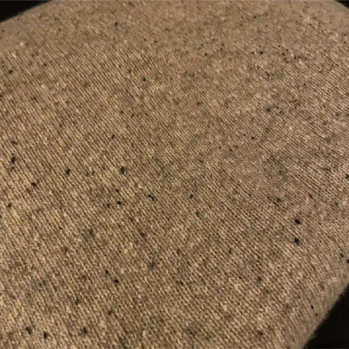 Beige stickad tröja från East West - 2