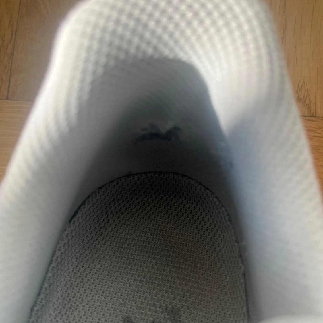 Vita Nike Air Force sneakers - 3