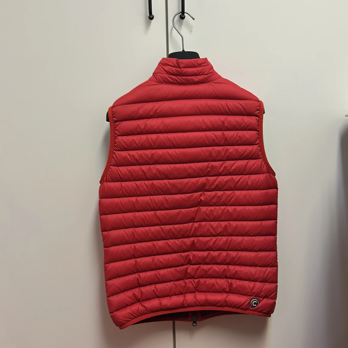 Röd Colmar väst  - 1