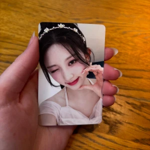 Ive Gaeul photocard  - Från Ive Alive album