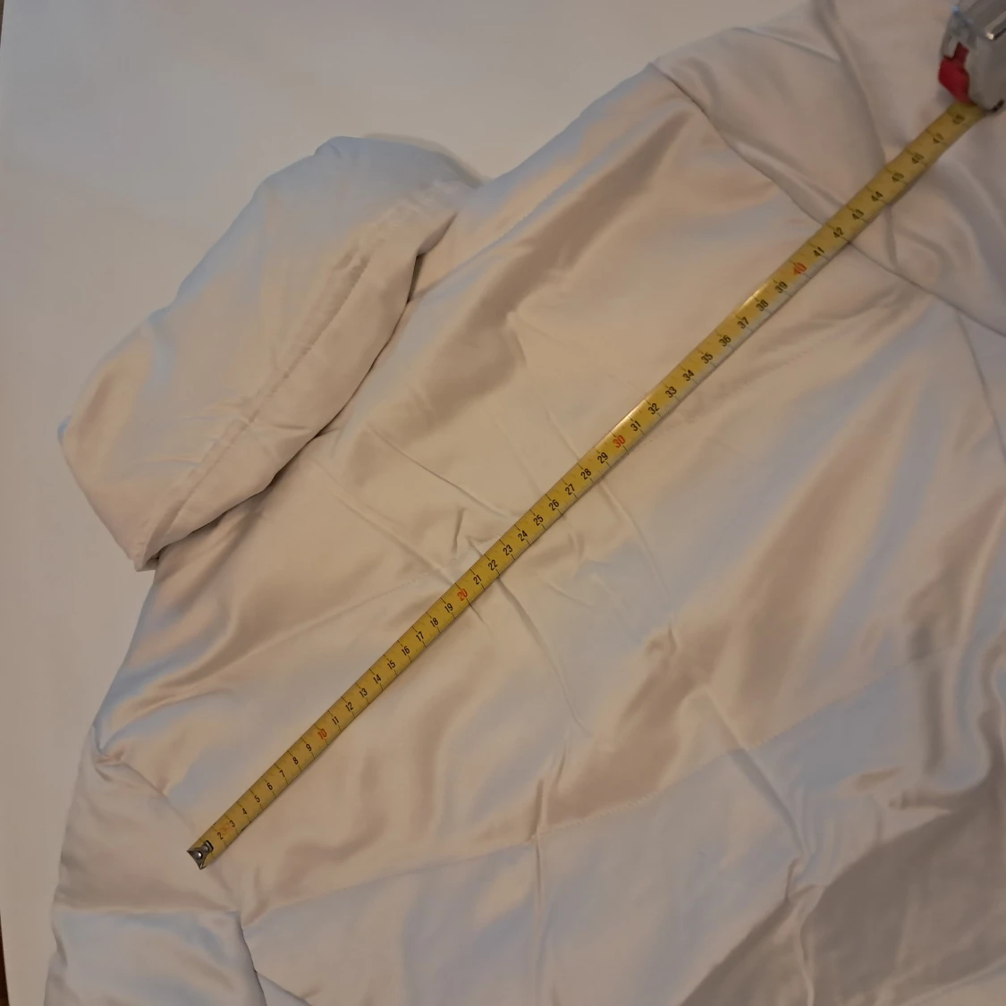 Vit dunjackan från Mexx - 4