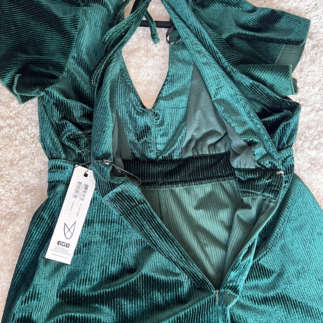 Grön jumpsuit från MINKPINK - 2