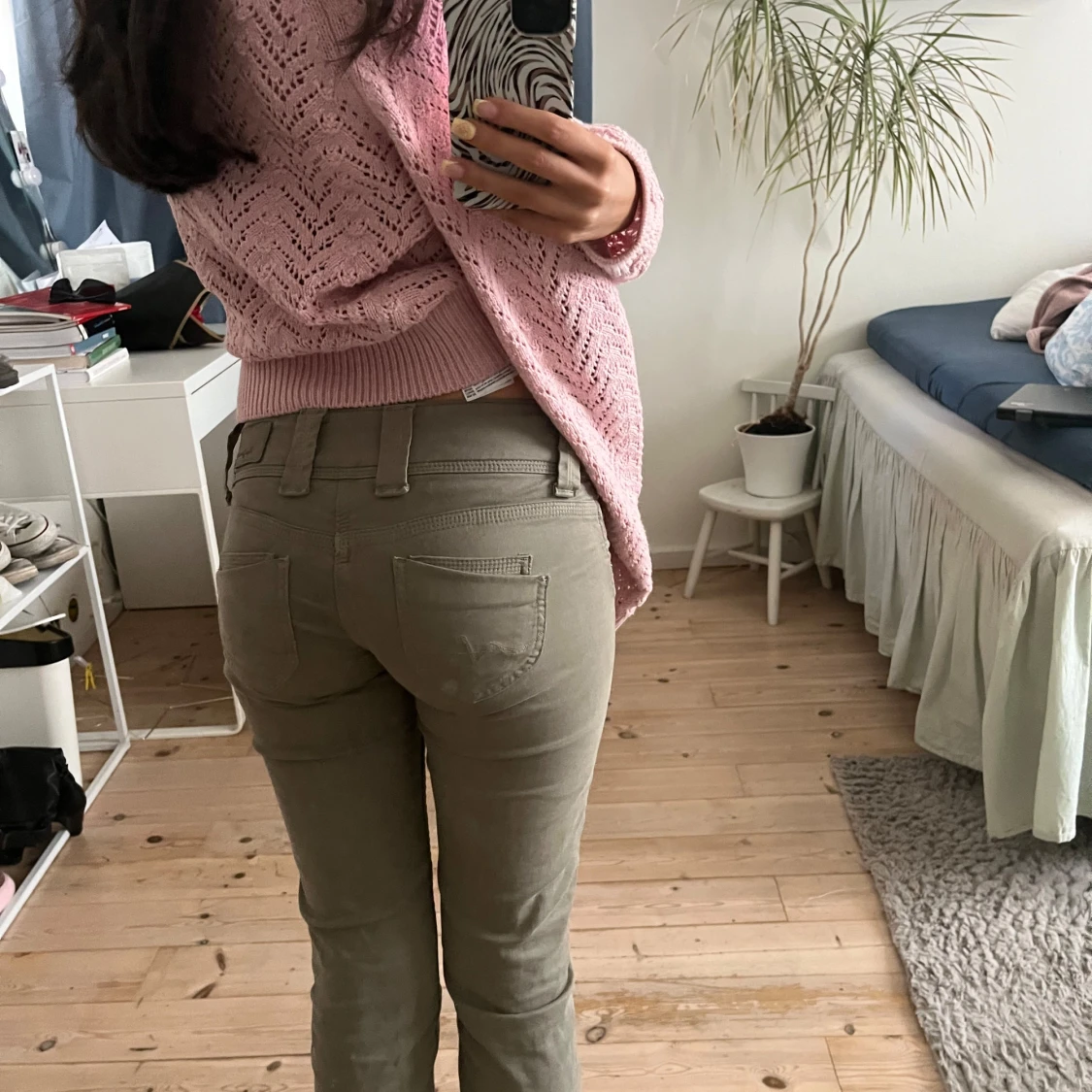 Pepe jeans med låg midja - 1