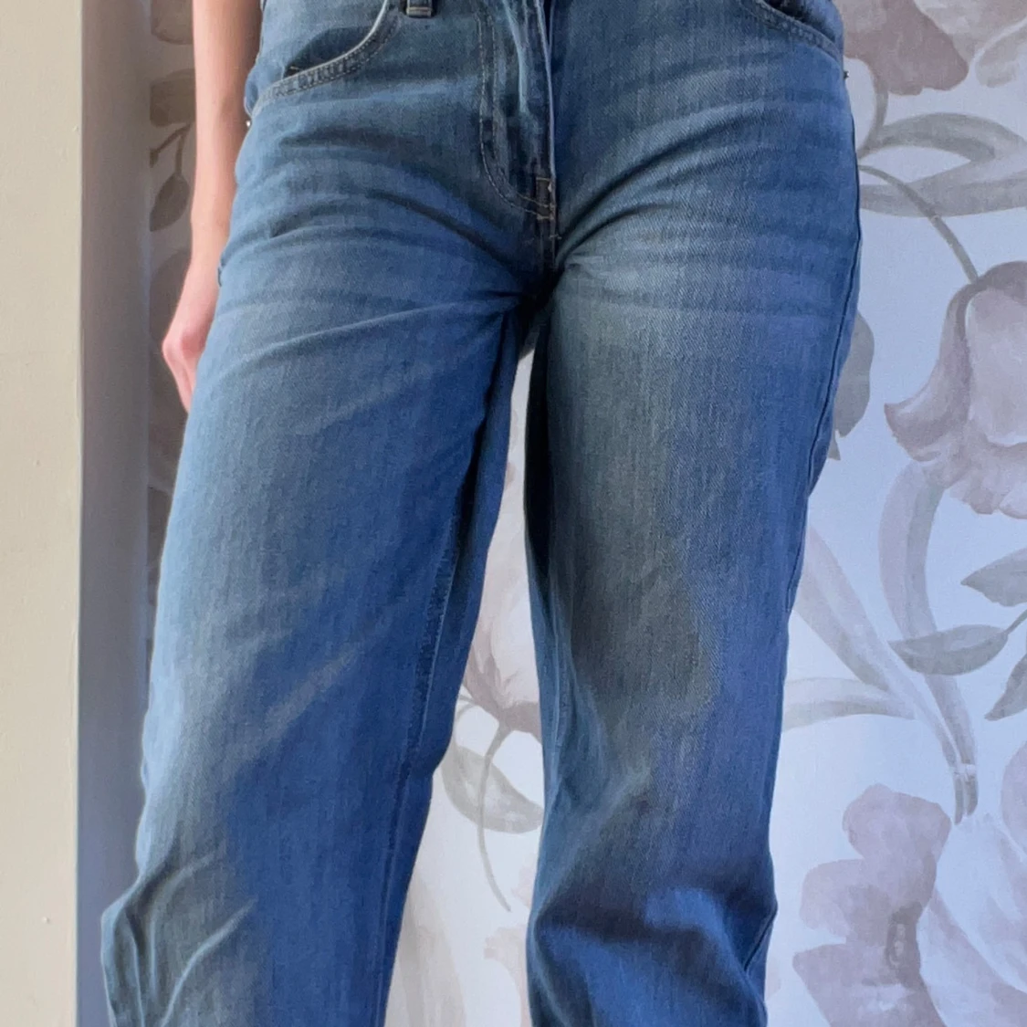 Blå jeans - 2