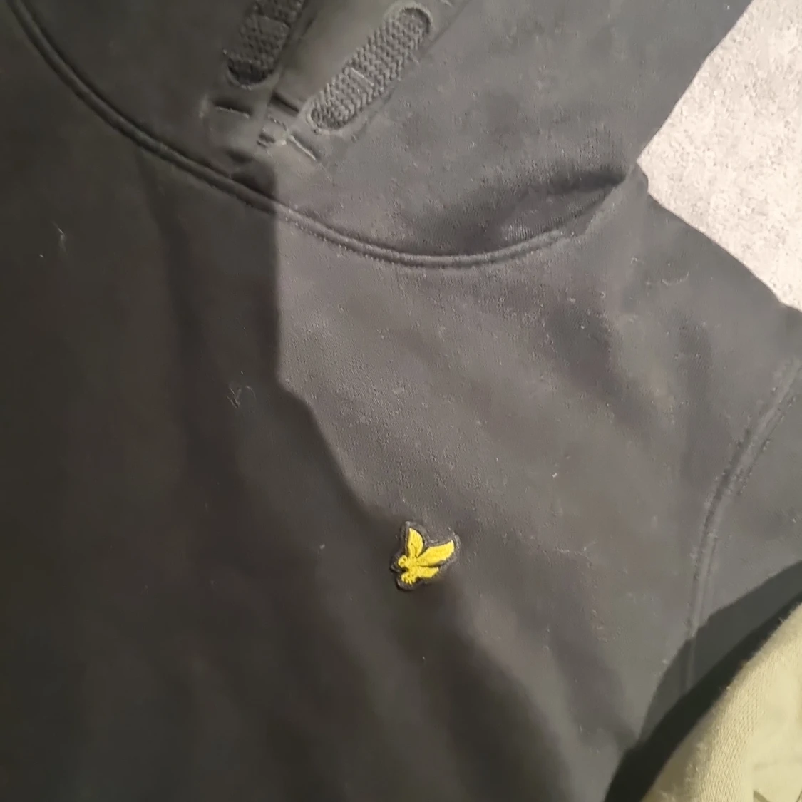 2st lyle & scott hoodies nya  - 1