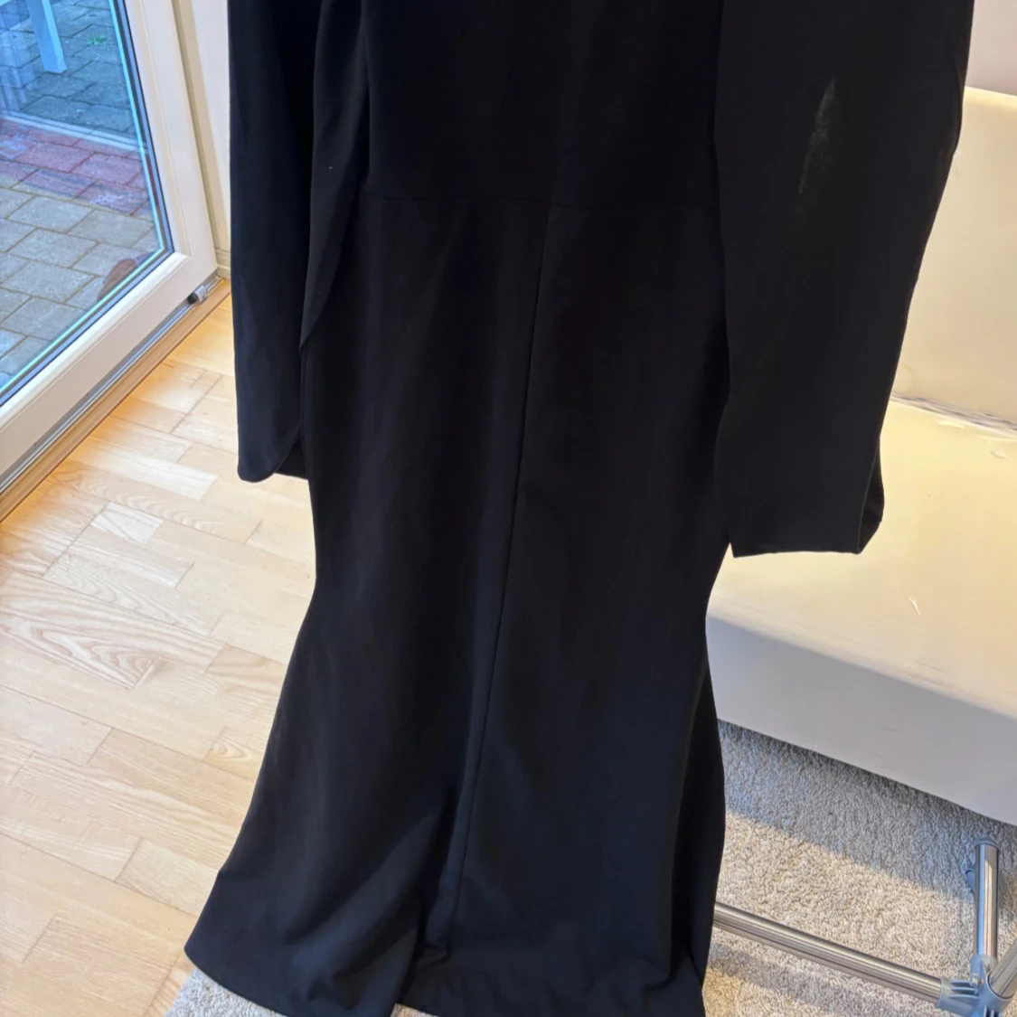 Svart långklänning - 1