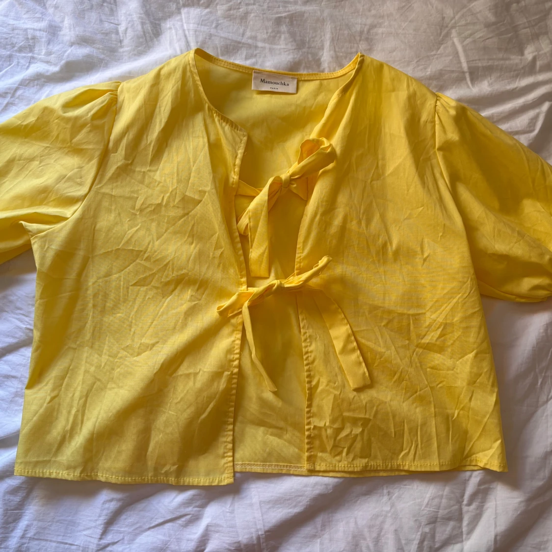 Fin sommar blus  - 1