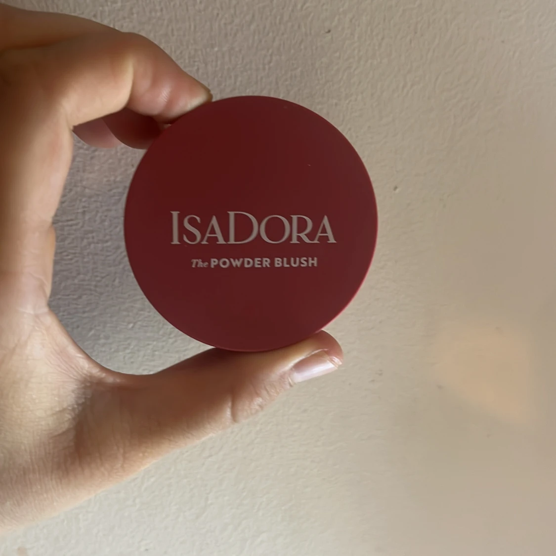 Isadora The Powder Blush rouge