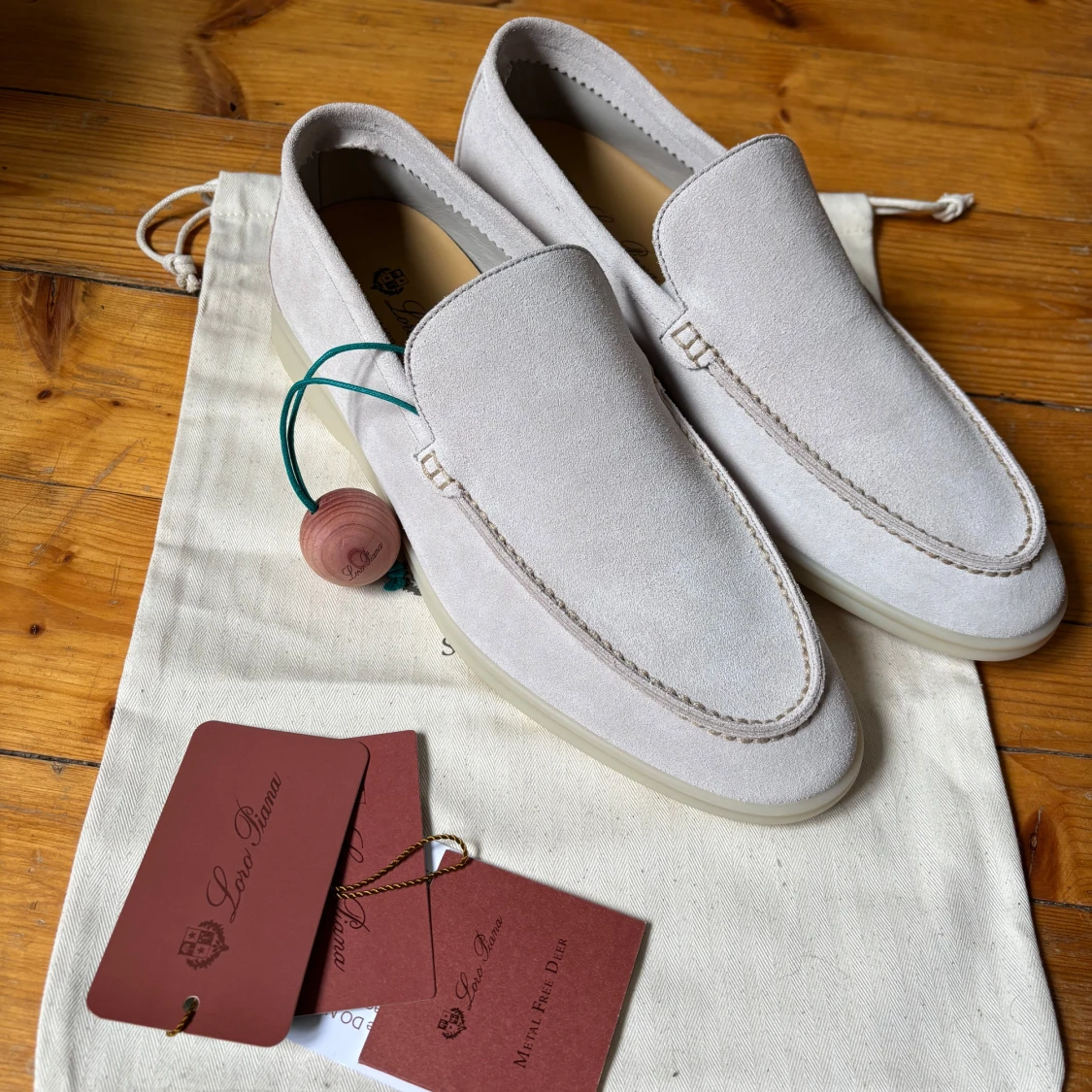Loro Piana Summer Walk - 1