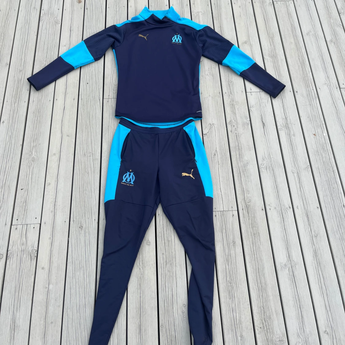 Marseille tracksuit