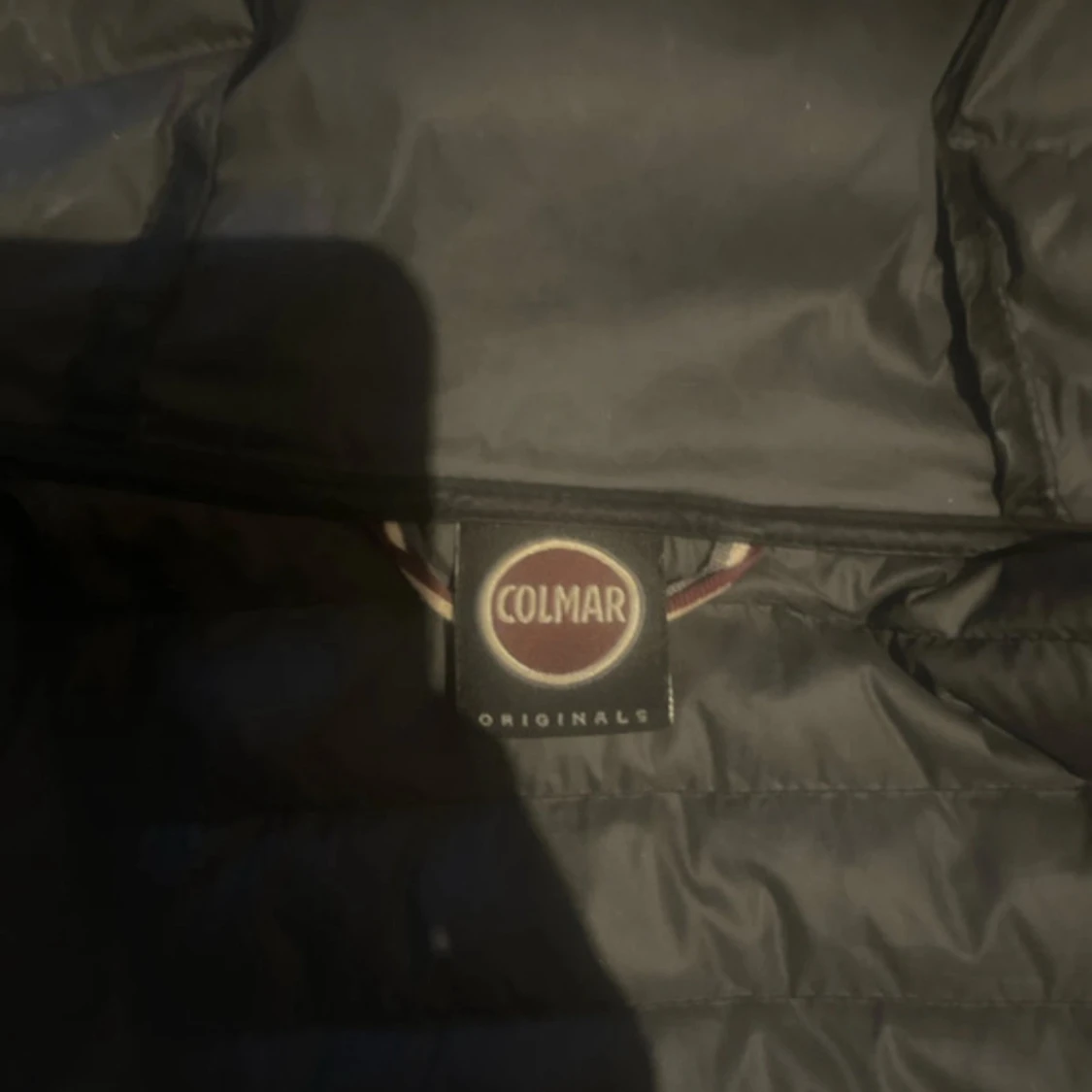 Svart pufferjacka från Colmar str Xs/S - 2