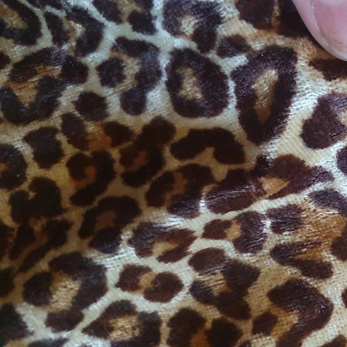 Leopardmönstrad linnetopp från Green Coast - 1